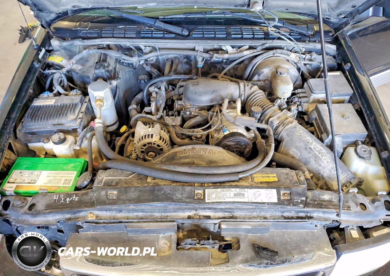 2000 GMC Jimmy - Envoy VIN:1GKDT13W3Y2226648 - 11