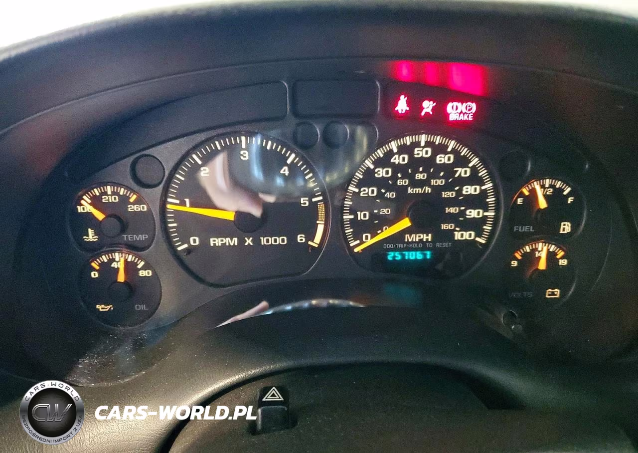 2000 GMC Jimmy - Envoy VIN:1GKDT13W3Y2226648 - 9