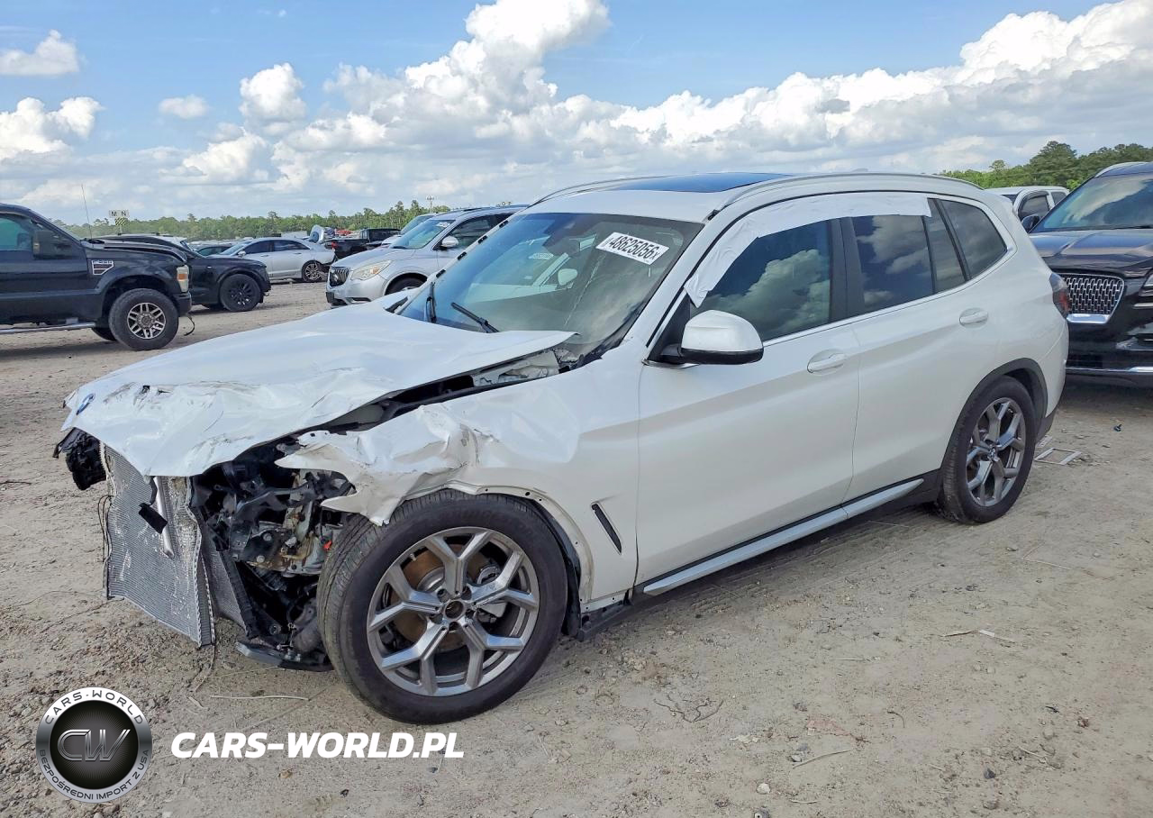 2024 BMW X3 xDrive30I