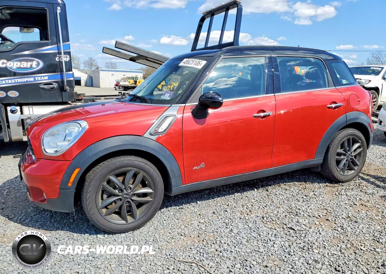2013 Mini Countryman