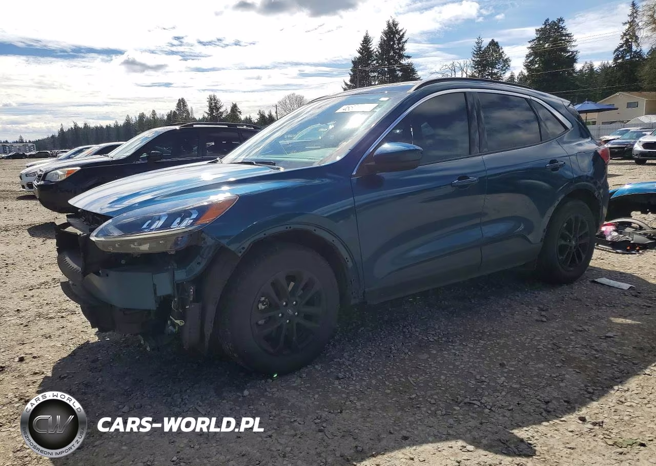 2020 Ford Escape Se