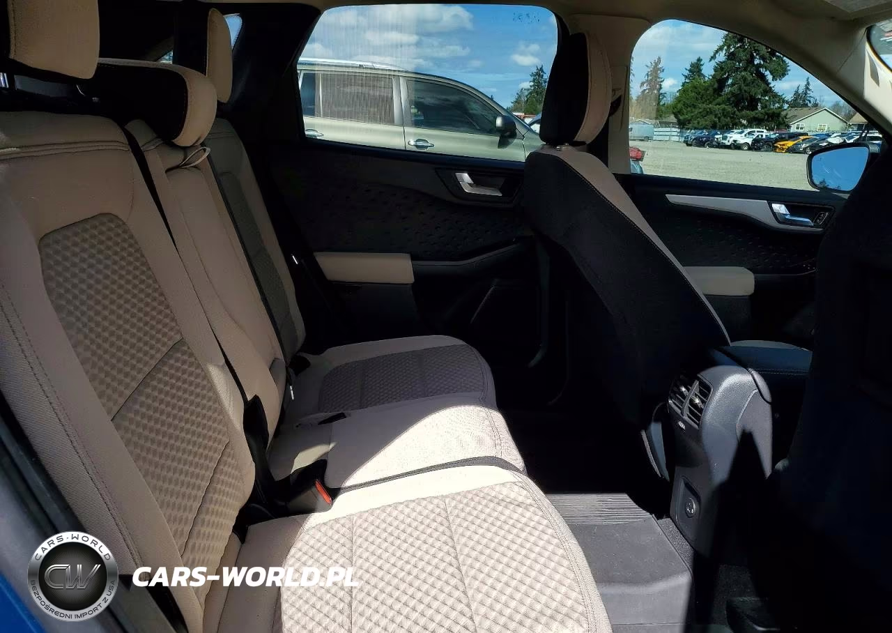 2020 Ford Escape Se VIN:1FMCU0G65LUC10906 - 11