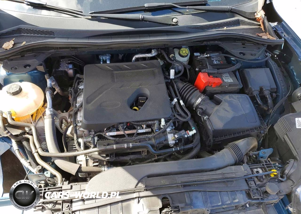 2020 Ford Escape Se VIN:1FMCU0G65LUC10906 - 12