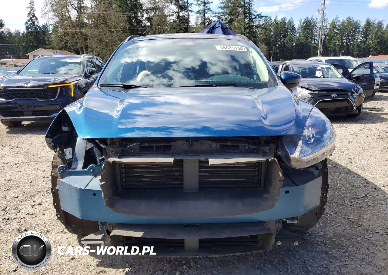 2020 Ford Escape Se VIN:1FMCU0G65LUC10906 - 5