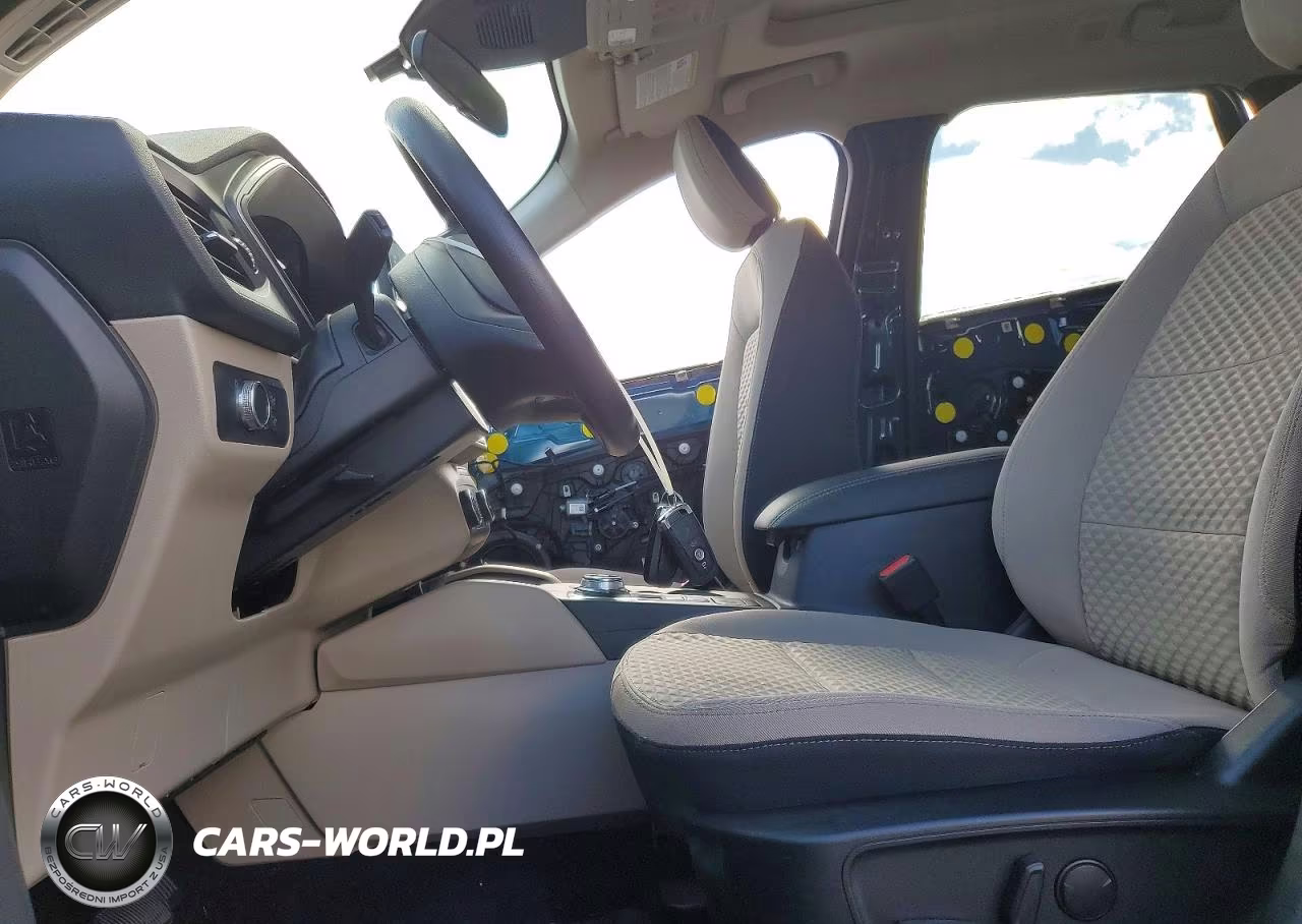 2020 Ford Escape Se VIN:1FMCU0G65LUC10906 - 7