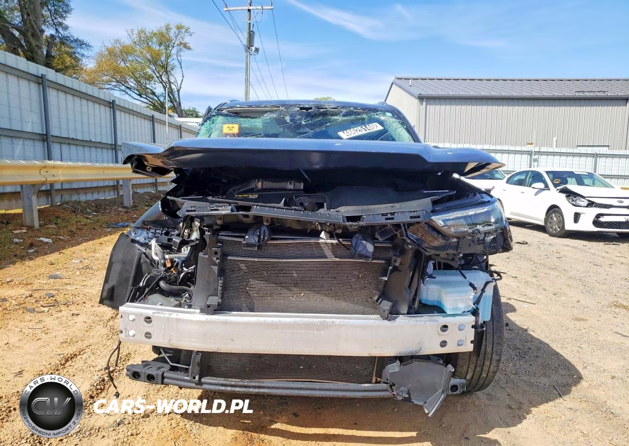 2024 Toyota Grand Highlander Xle VIN:5TDAAAB56RS028931 - 5
