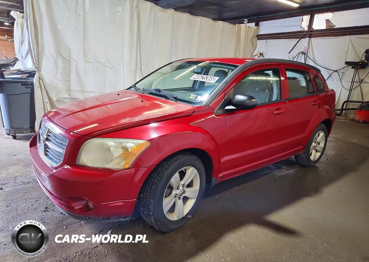2012 Dodge Caliber Sxt – zdjęcie 1 z 13
