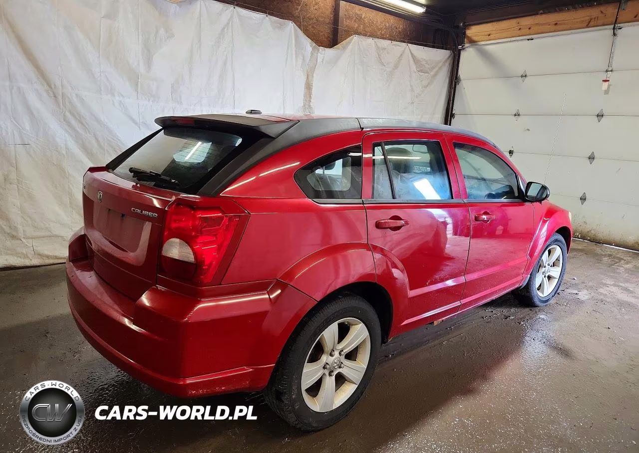 2012 Dodge Caliber Sxt VIN:1C3CDWDA4CD531730 - 3