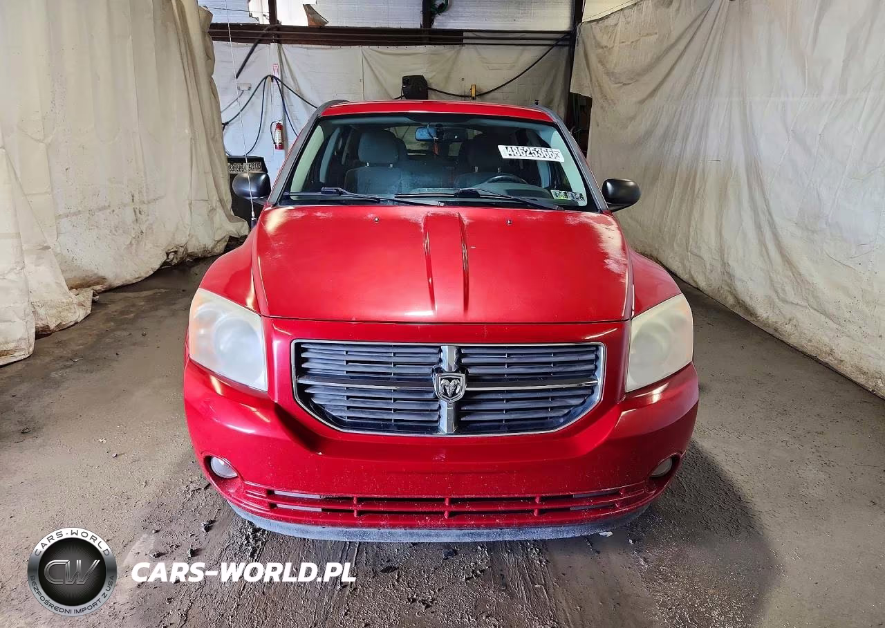 2012 Dodge Caliber Sxt VIN:1C3CDWDA4CD531730 - 5