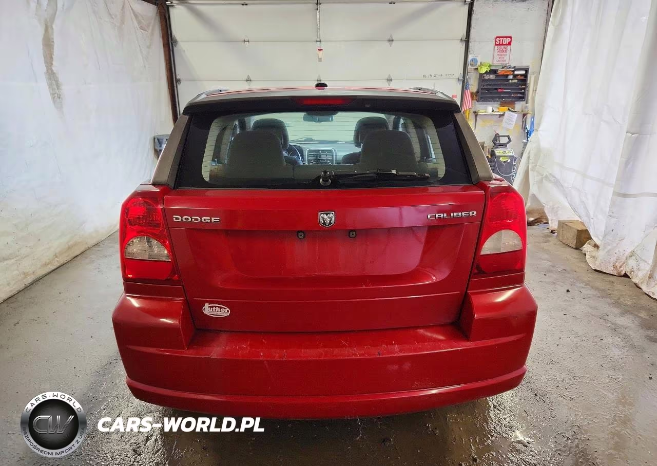 2012 Dodge Caliber Sxt VIN:1C3CDWDA4CD531730 - 6