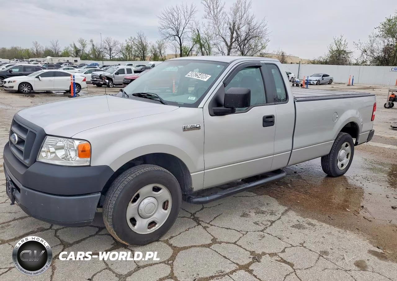 2007 Ford F150