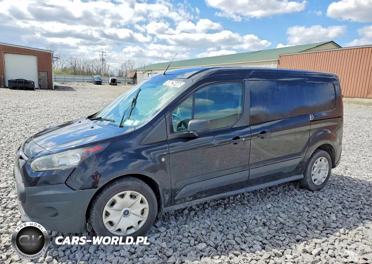 2017 Ford Transit Connect Xl