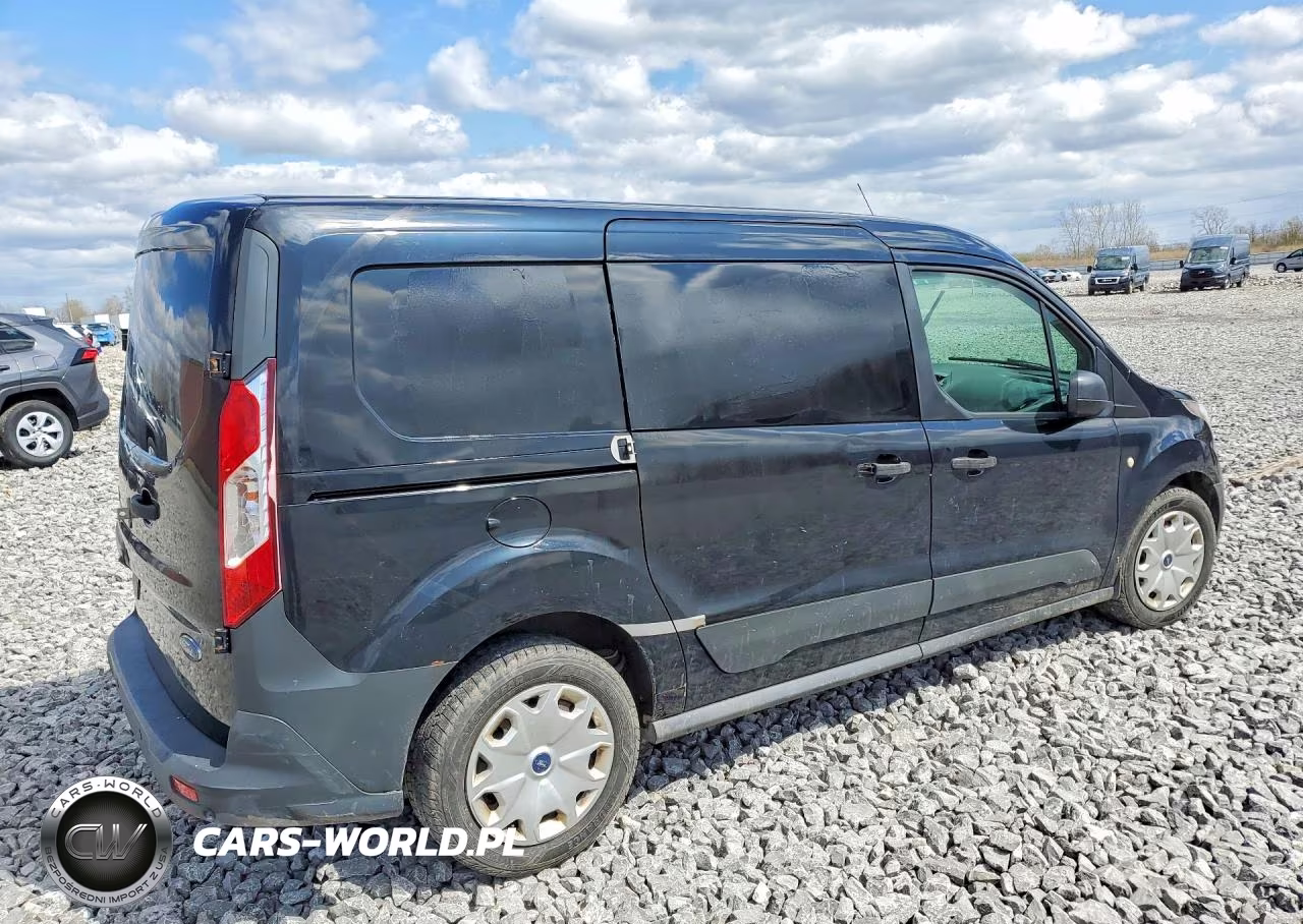 2017 Ford Transit Connect Xl VIN:NM0LS7E71H1329380 - 3