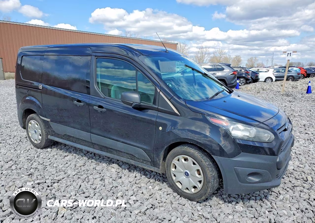 2017 Ford Transit Connect Xl VIN:NM0LS7E71H1329380 - 4