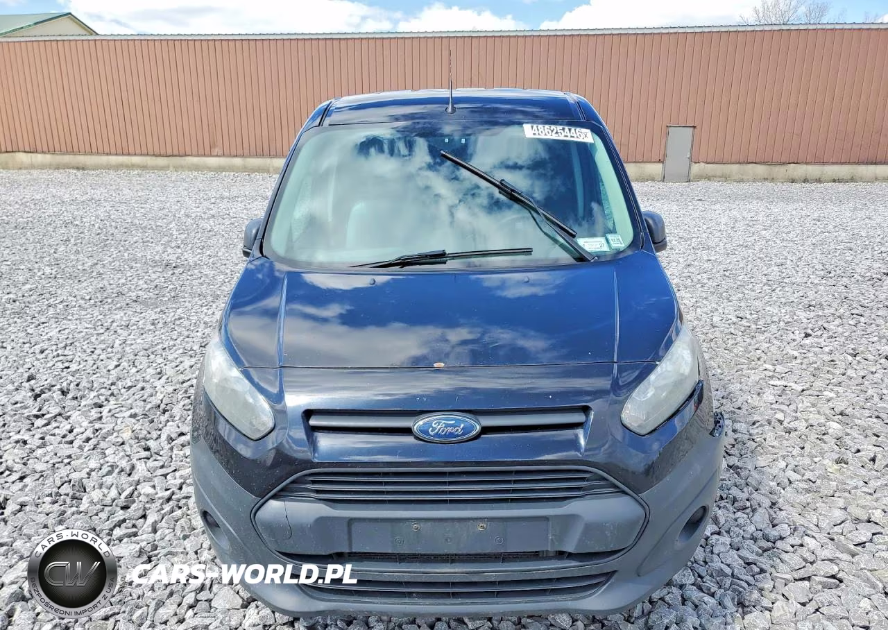 2017 Ford Transit Connect Xl VIN:NM0LS7E71H1329380 - 5