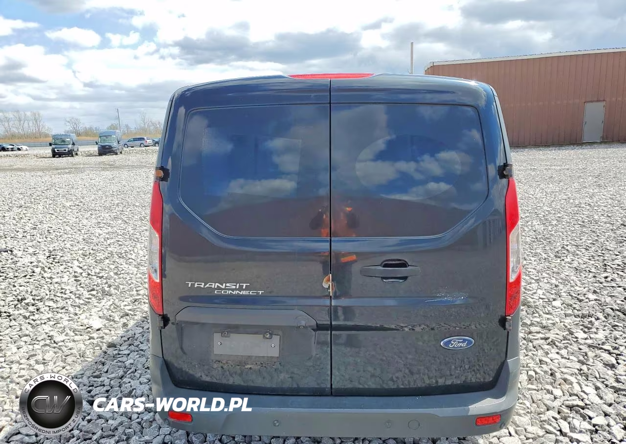 2017 Ford Transit Connect Xl VIN:NM0LS7E71H1329380 - 6