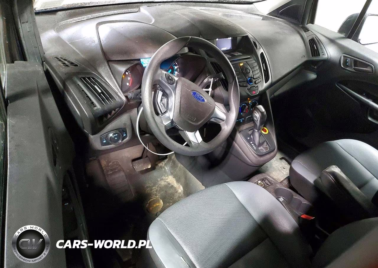 2017 Ford Transit Connect Xl VIN:NM0LS7E71H1329380 - 8
