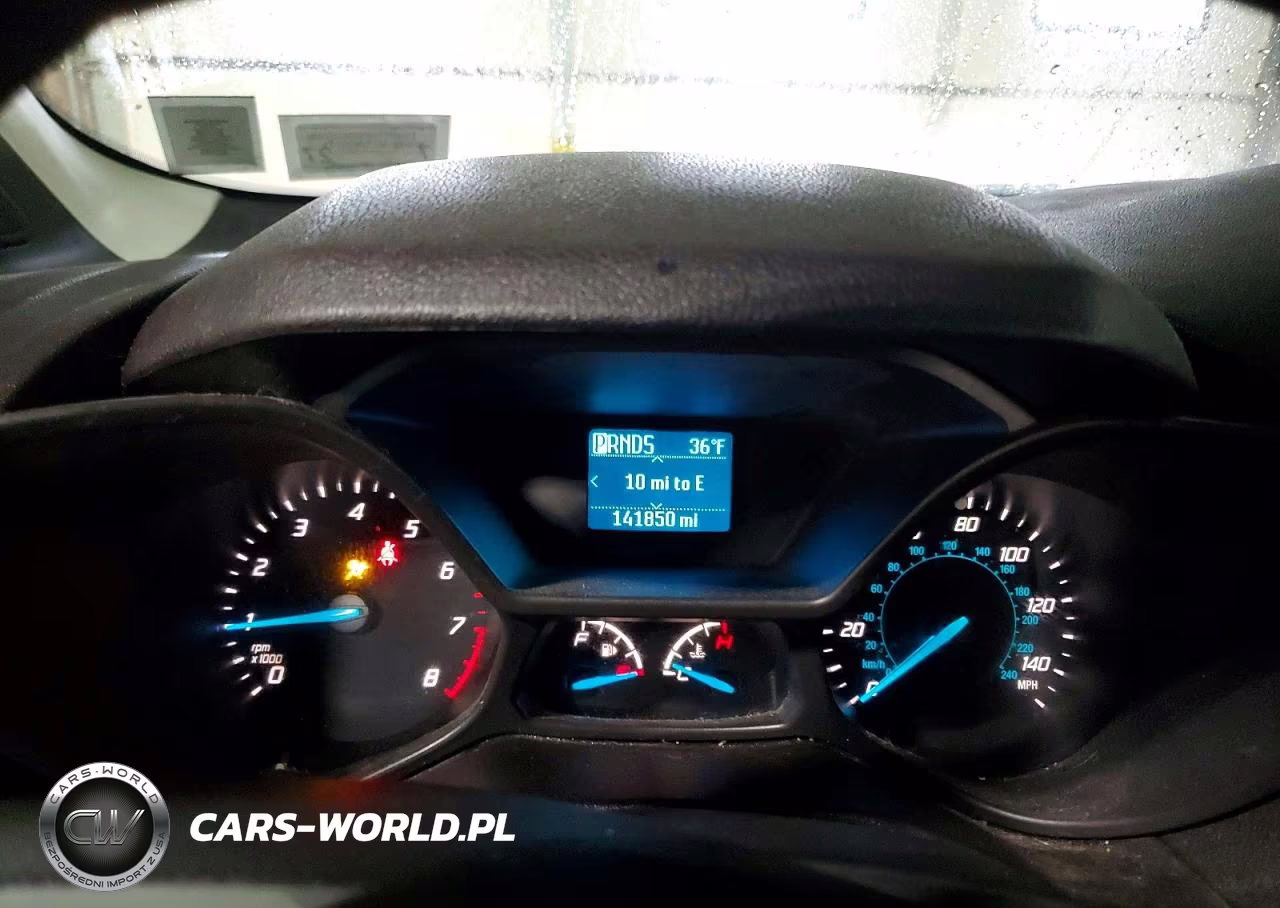 2017 Ford Transit Connect Xl VIN:NM0LS7E71H1329380 - 9