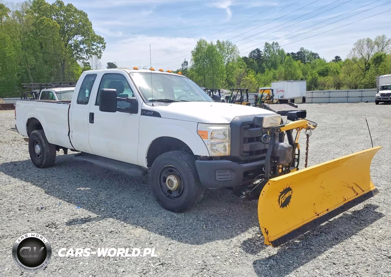 2014 Ford F350 Super Duty