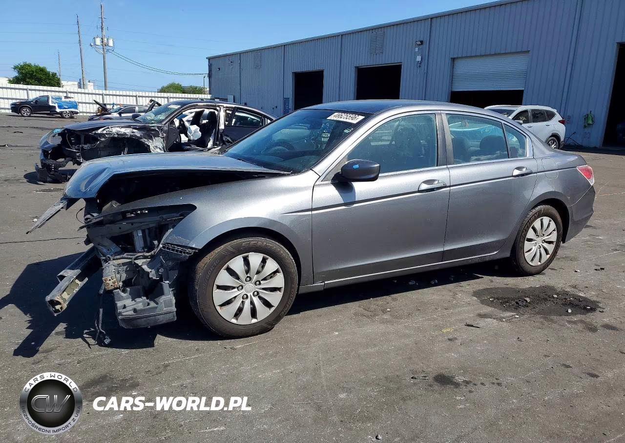 2011 Honda Accord Lx – zdjęcie 1 z 12