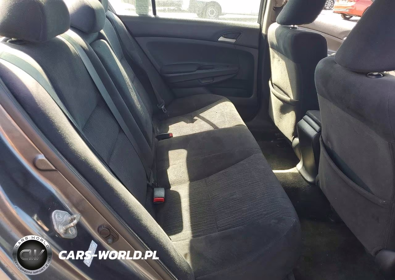 2011 Honda Accord Lx VIN:1HGCP2F38BA156498 - 10