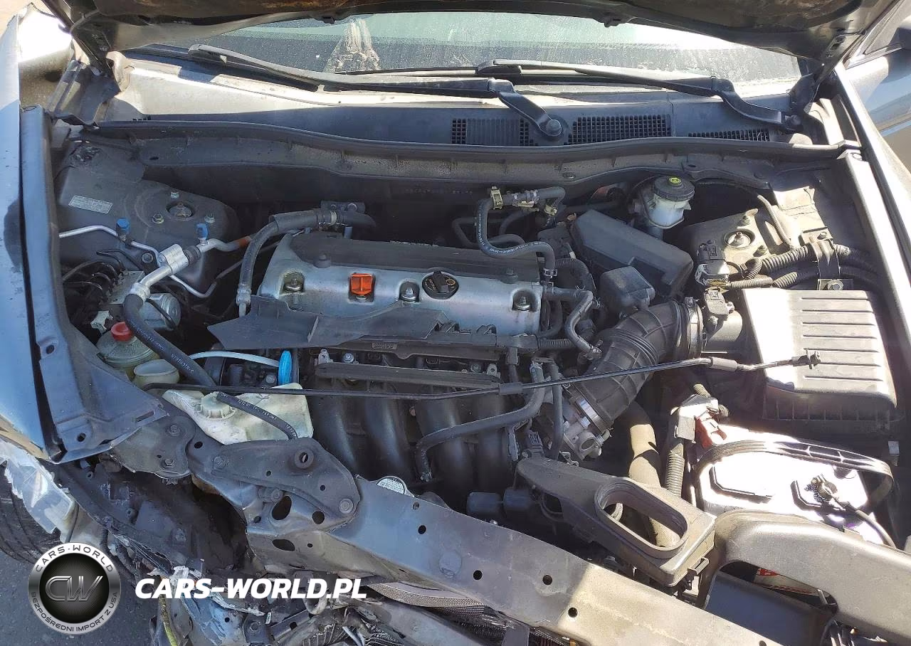 2011 Honda Accord Lx VIN:1HGCP2F38BA156498 - 11