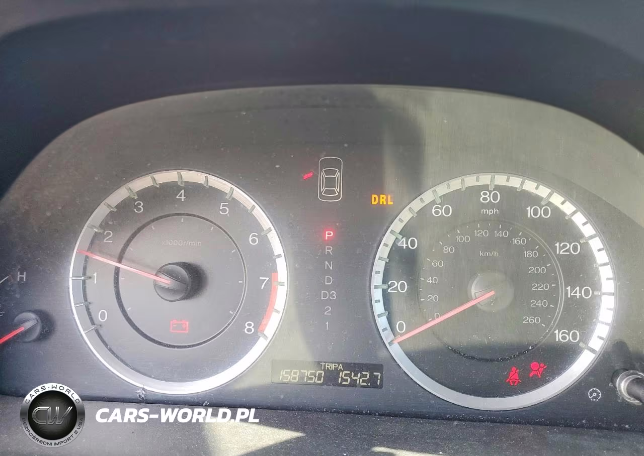 2011 Honda Accord Lx VIN:1HGCP2F38BA156498 - 9