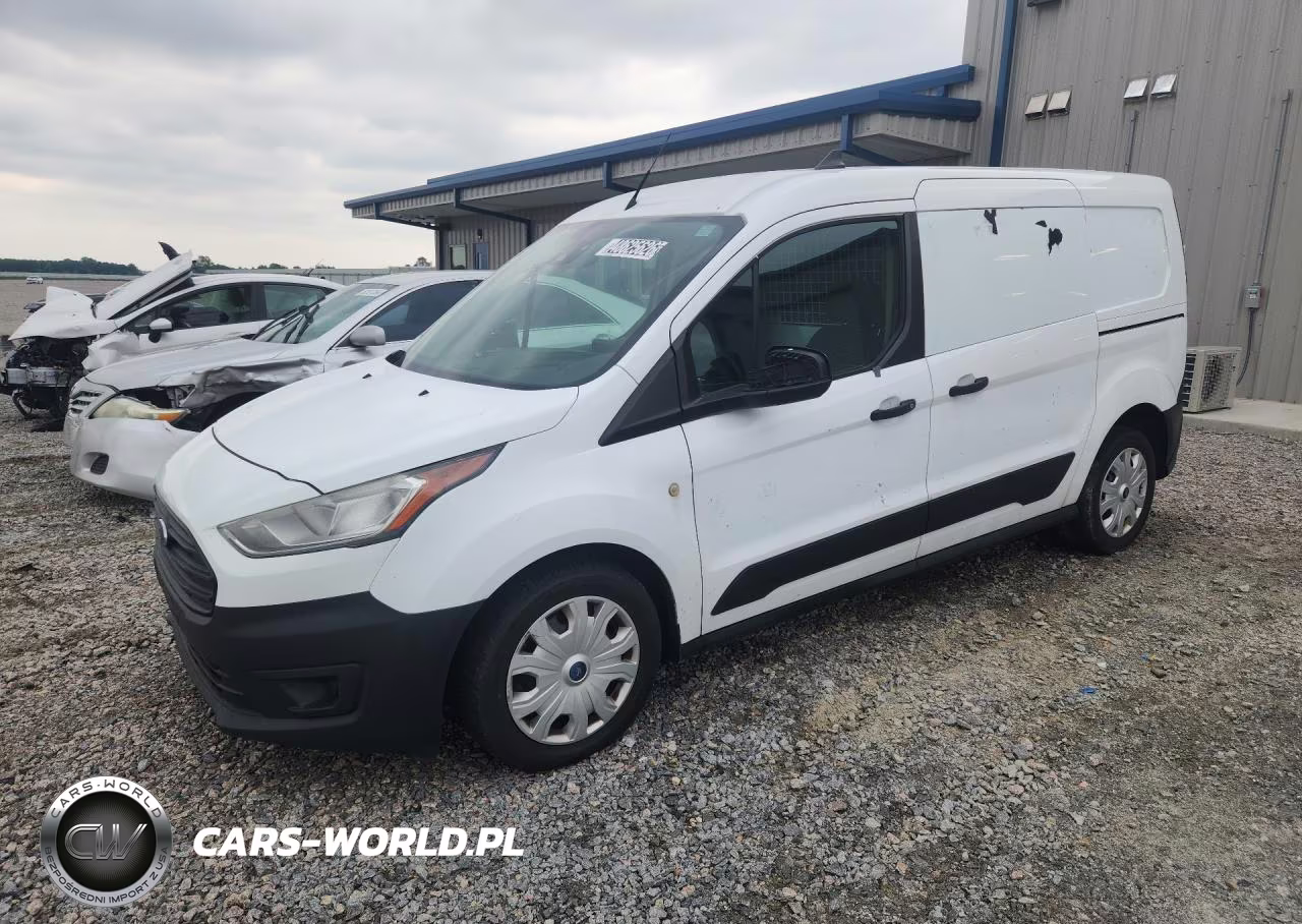 2019 Ford Transit Connect Xl