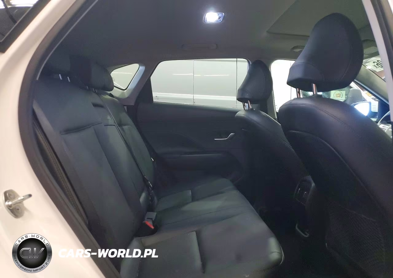 2025 Hyundai Kona Electric Limited VIN:KM8HE3A6XSU018537 - 11