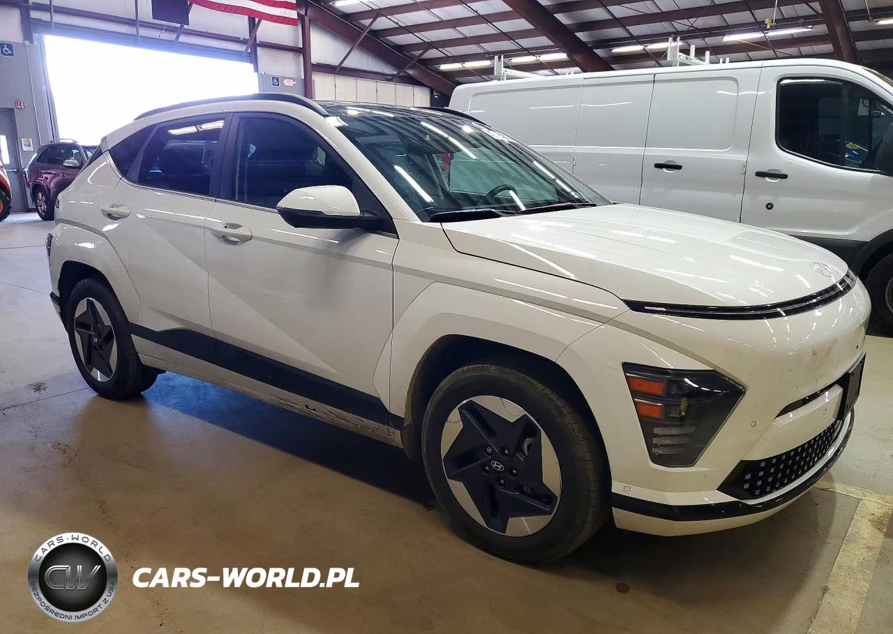 2025 Hyundai Kona Electric Limited VIN:KM8HE3A6XSU018537 - 4