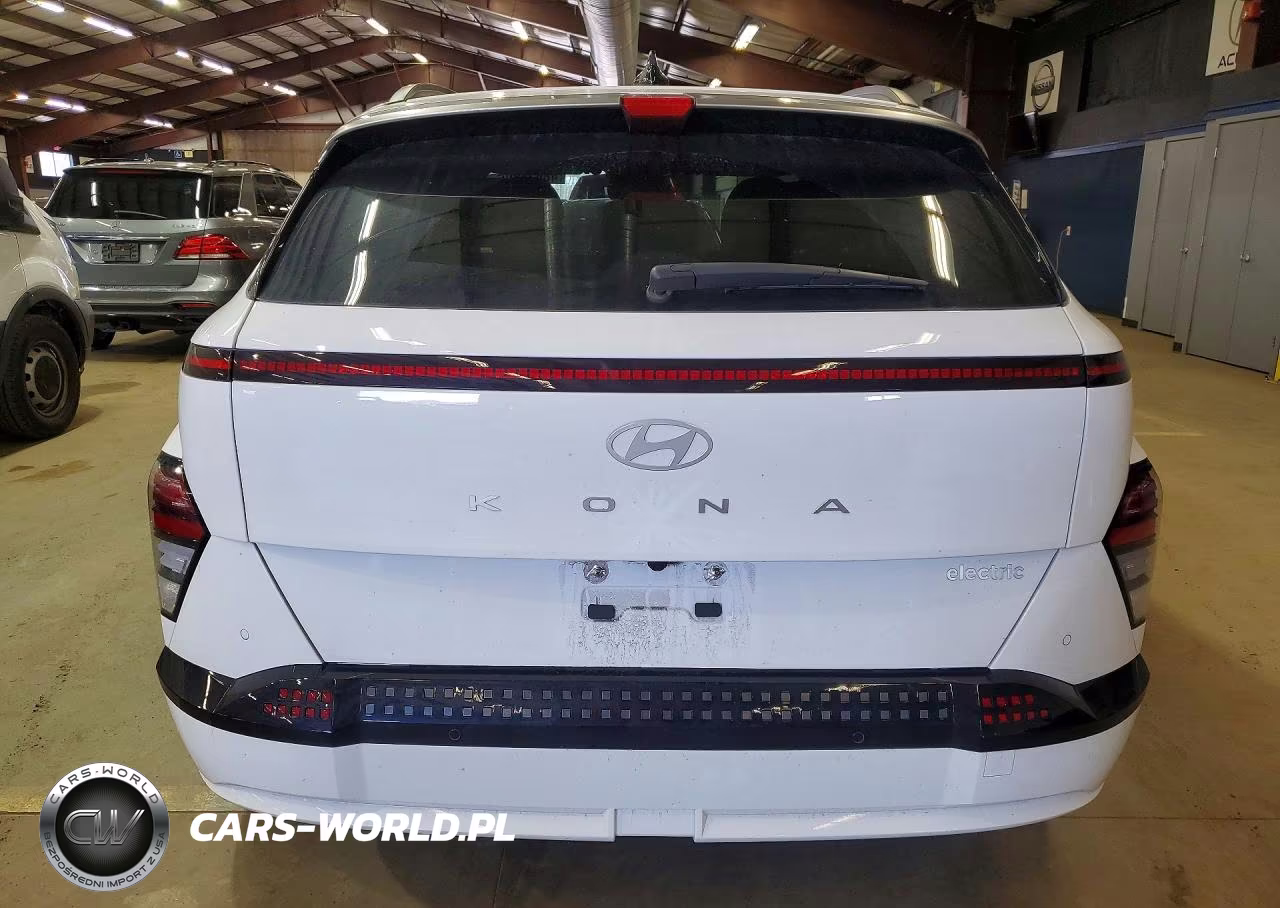 2025 Hyundai Kona Electric Limited VIN:KM8HE3A6XSU018537 - 6