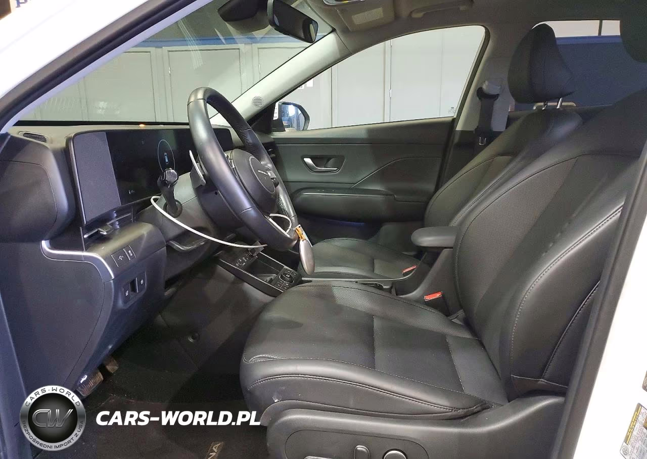 2025 Hyundai Kona Electric Limited VIN:KM8HE3A6XSU018537 - 7