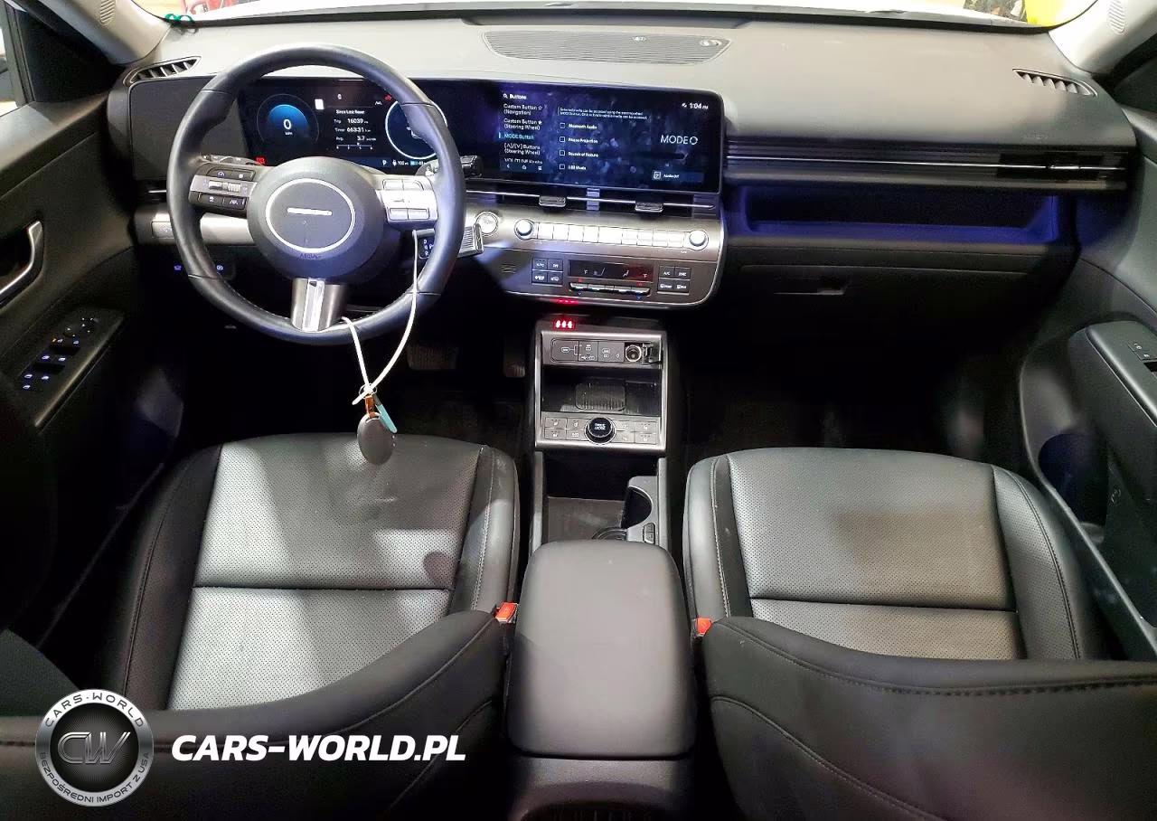 2025 Hyundai Kona Electric Limited VIN:KM8HE3A6XSU018537 - 8