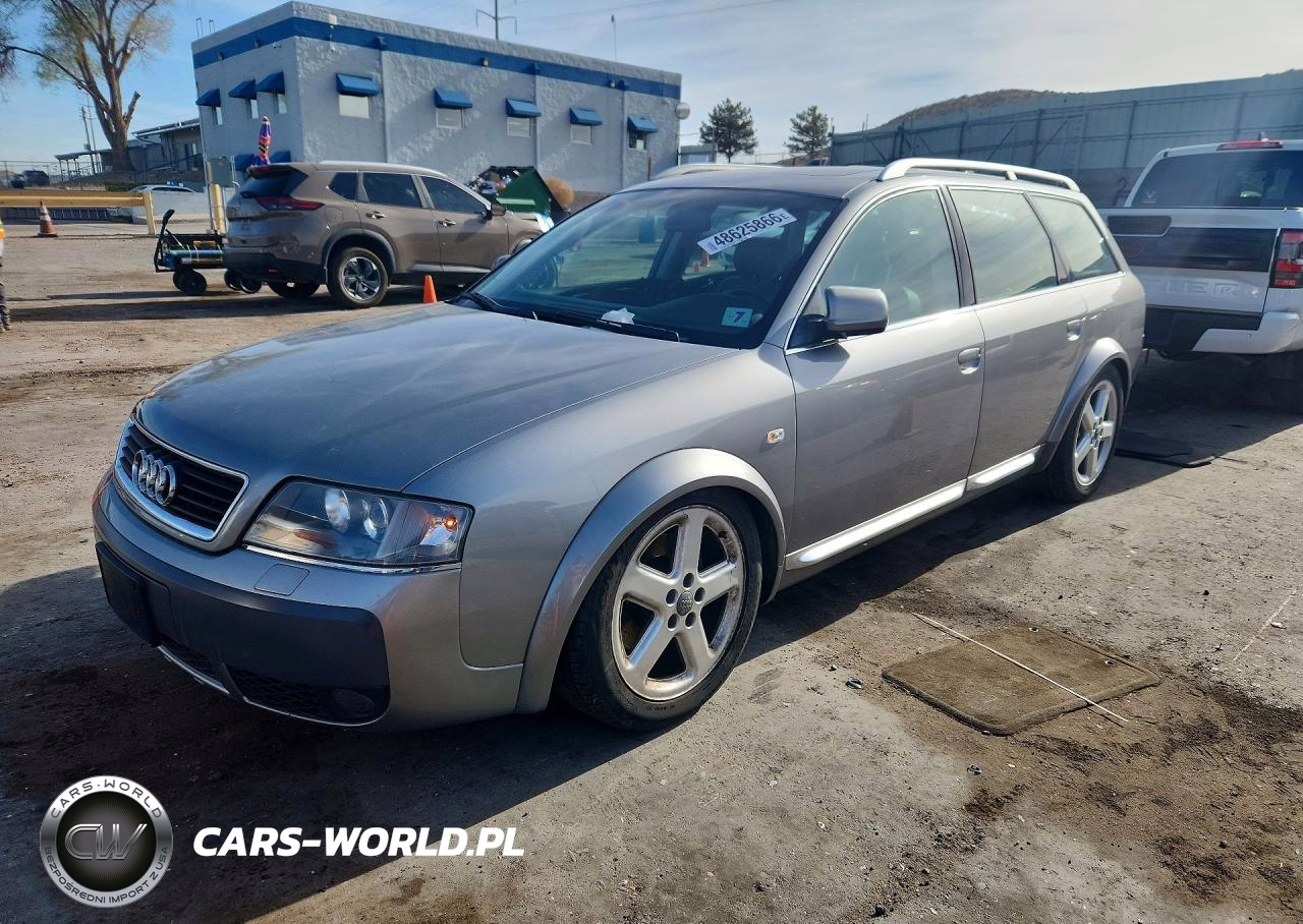 2004 Audi Allroad 4.2