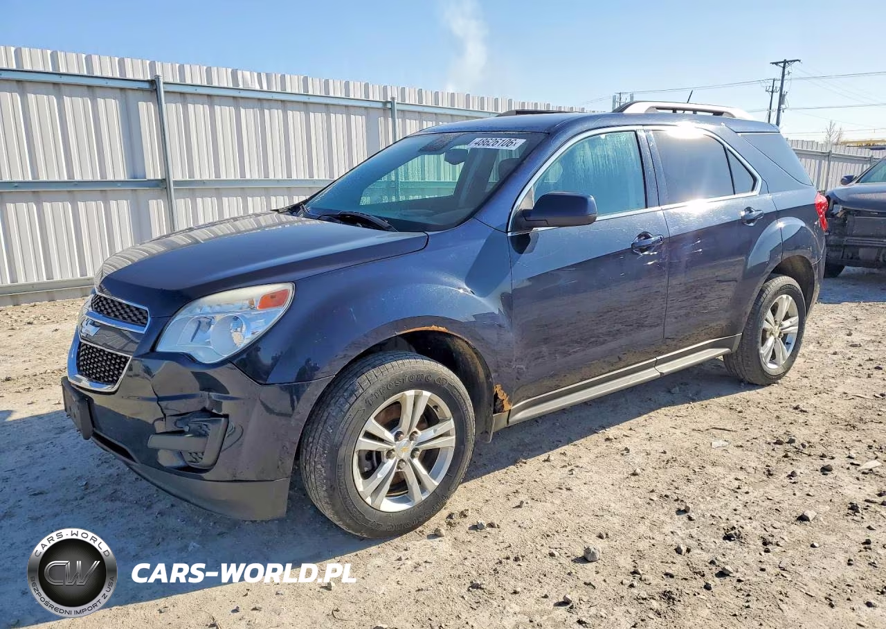 2015 Chevrolet Equinox Lt