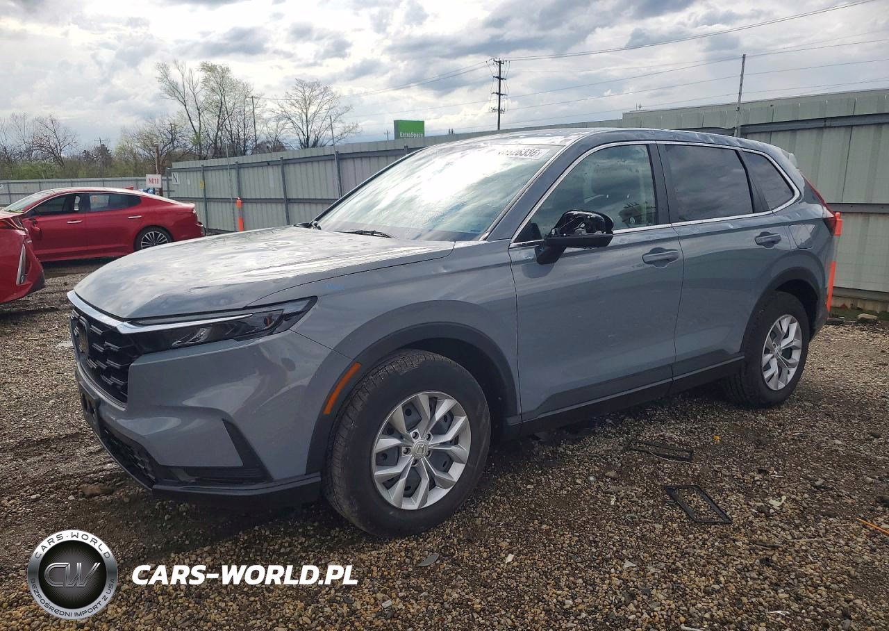 2025 Honda Cr-V Lx