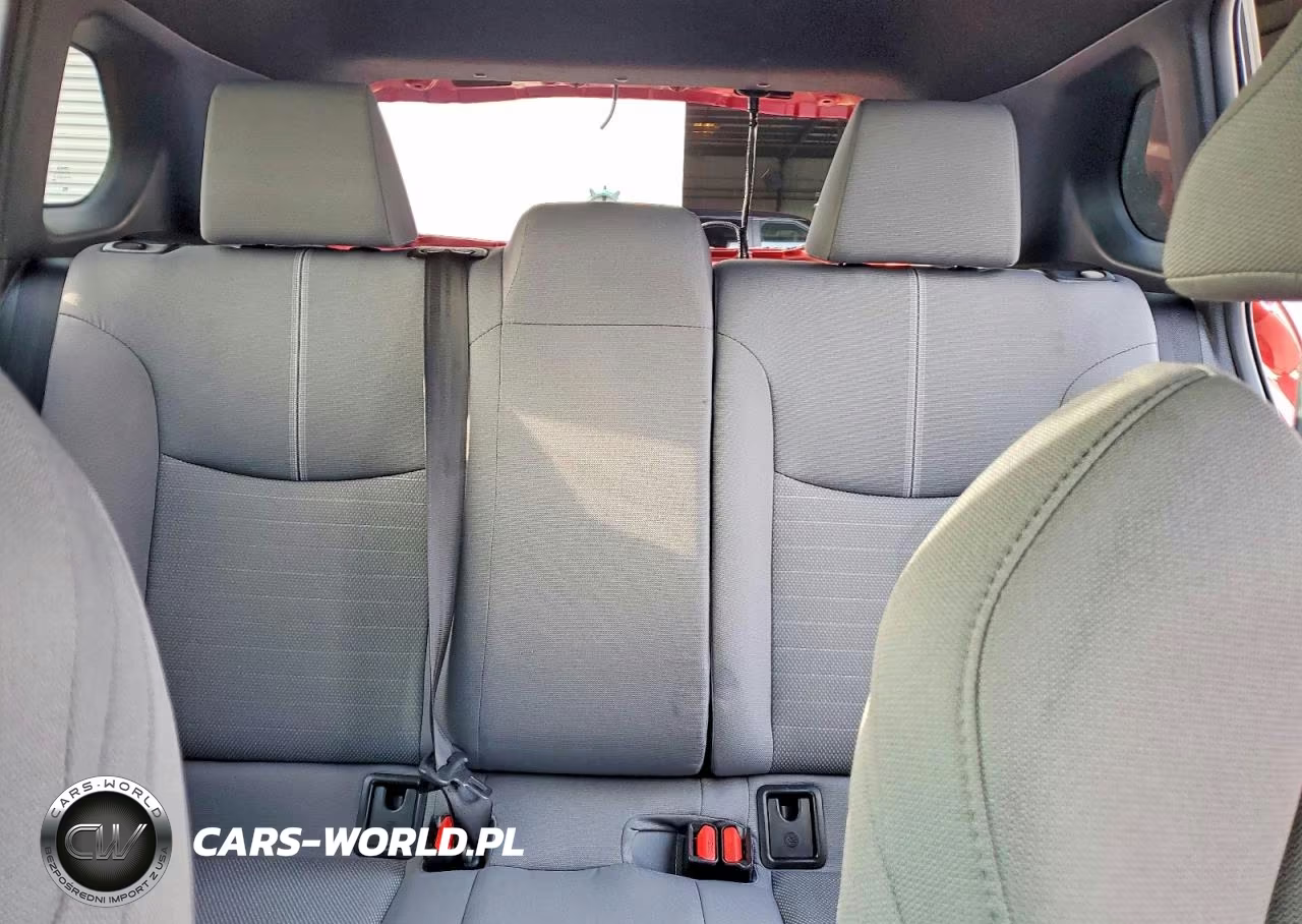2025 Toyota Corolla Cross Hybrid Se VIN:7MUFBABG3SV078928 - 10