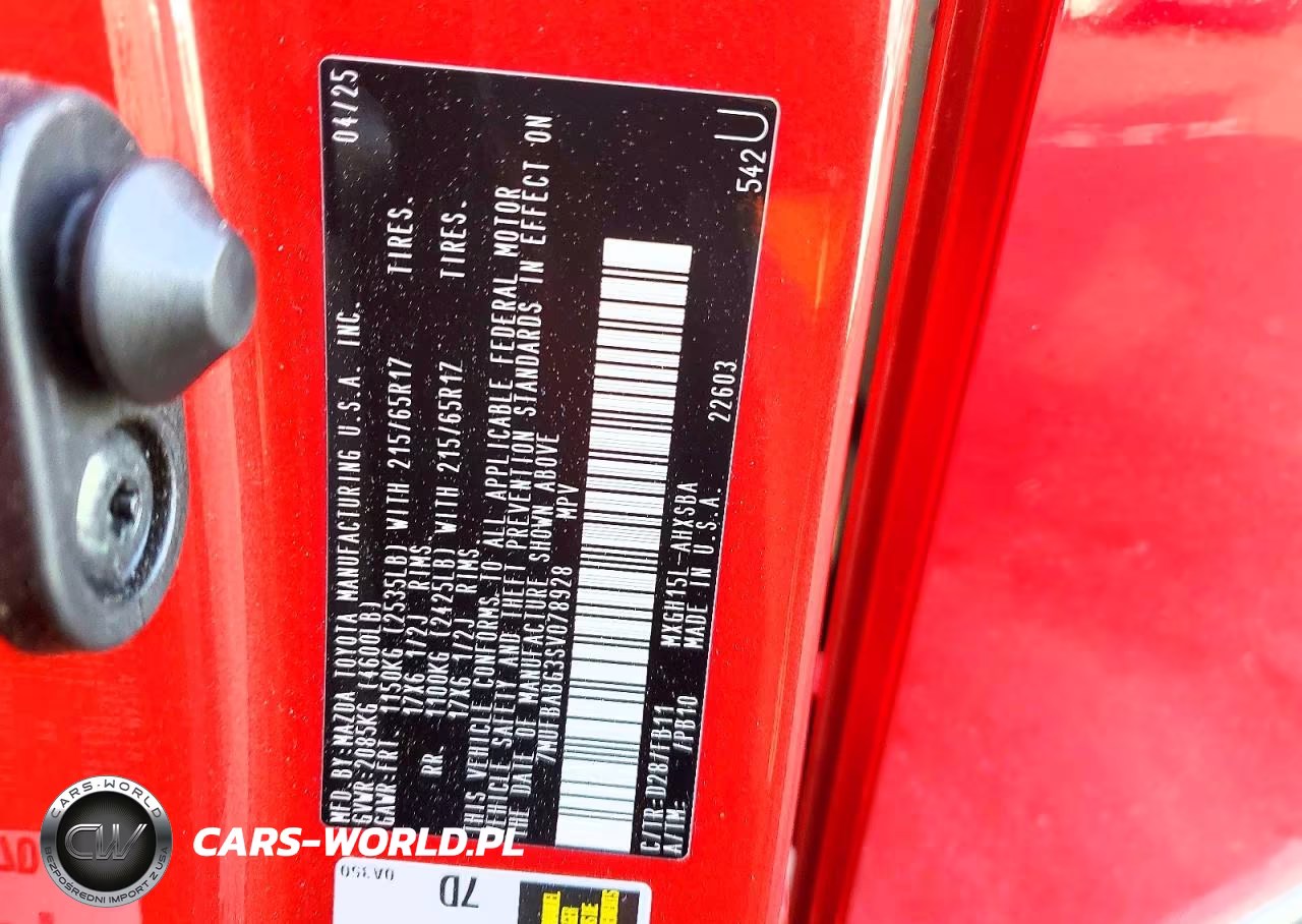 2025 Toyota Corolla Cross Hybrid Se VIN:7MUFBABG3SV078928 - 14