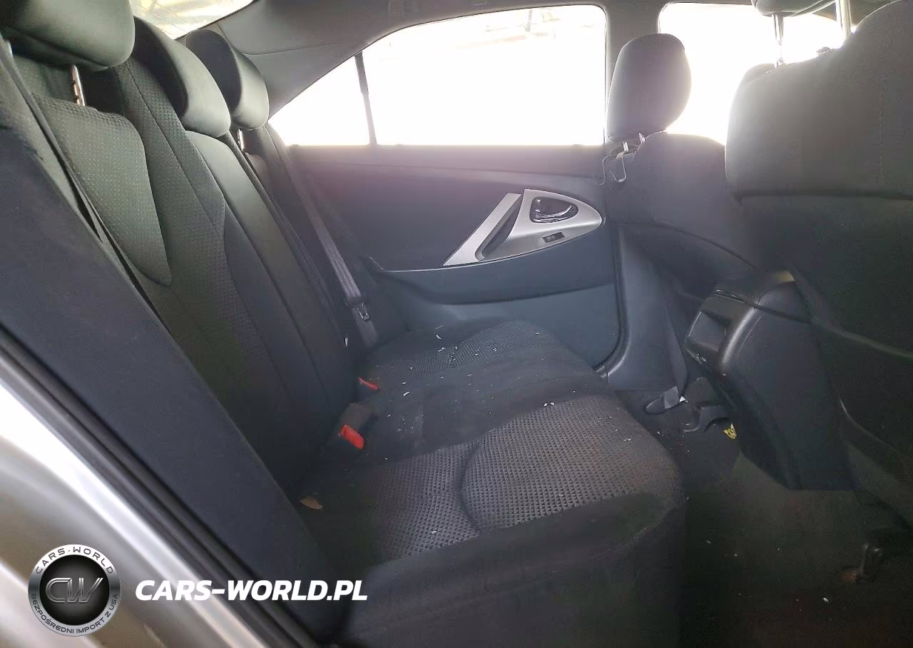 2009 Toyota Camry Se V6 VIN:4T1BK46K89U094410 - 10