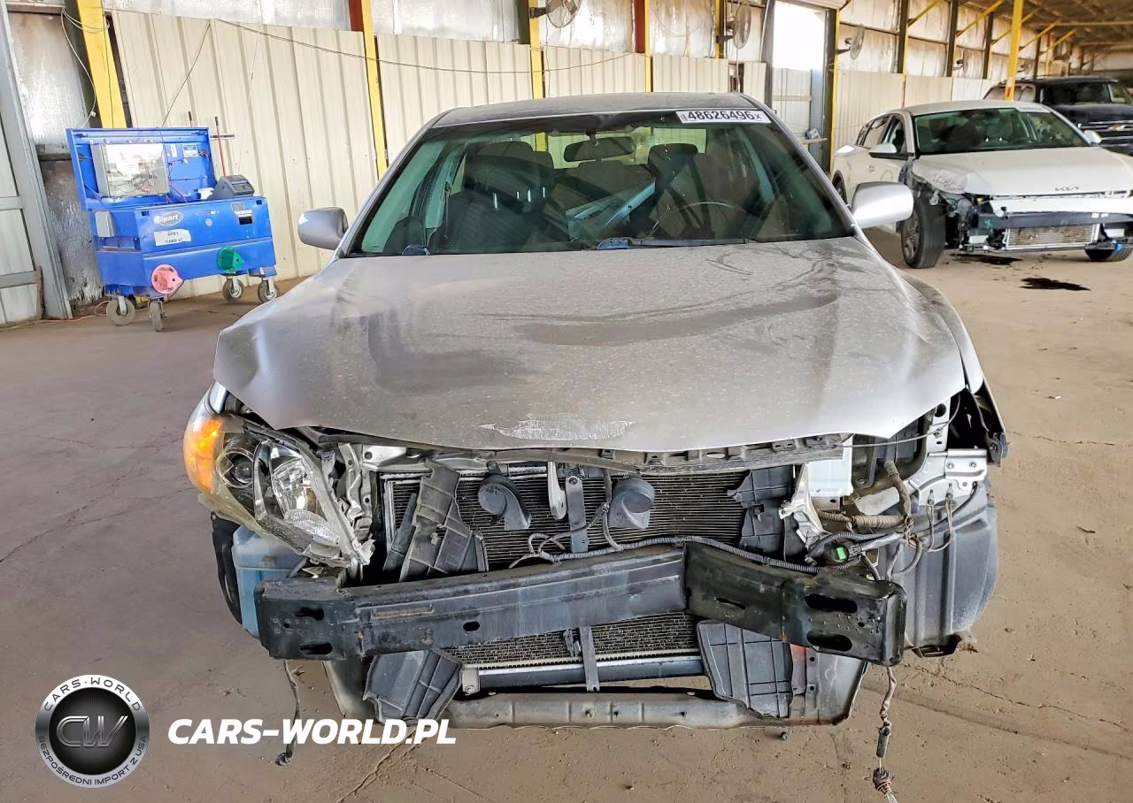 2009 Toyota Camry Se V6 VIN:4T1BK46K89U094410 - 5
