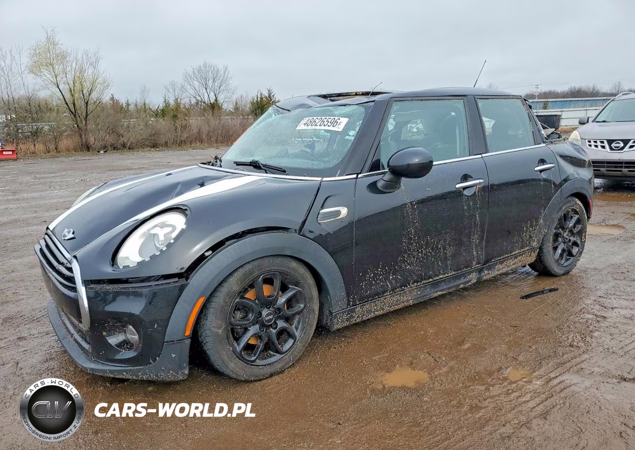 2017 Mini Cooper