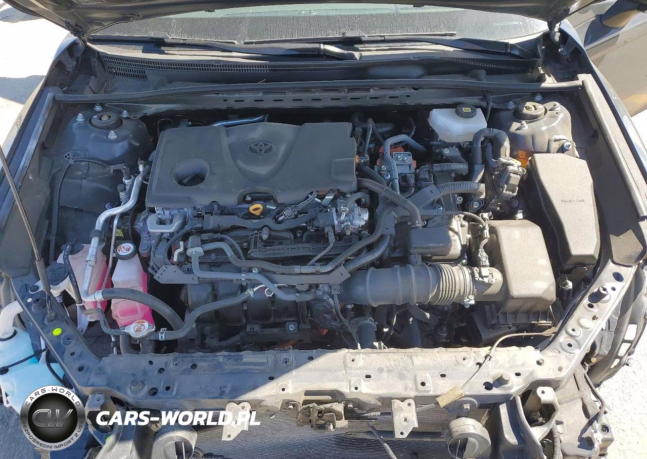 2025 Toyota Camry Xle VIN:4T1DAACK2SU532682 - 11