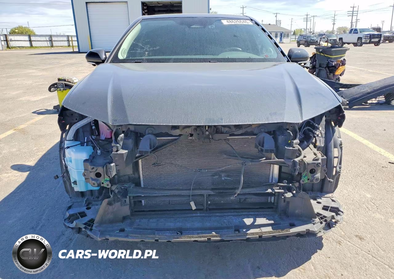2025 Toyota Camry Xle VIN:4T1DAACK2SU532682 - 5