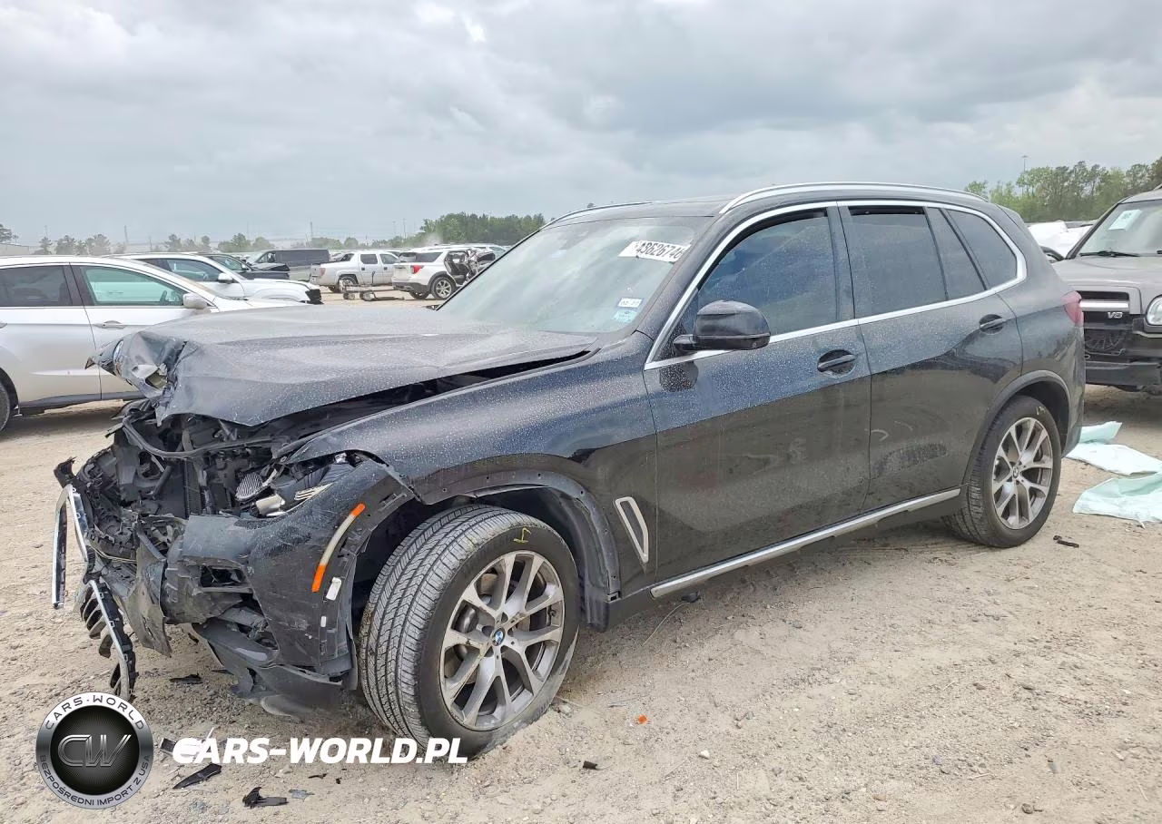 2021 BMW X5 Sdrive 40I