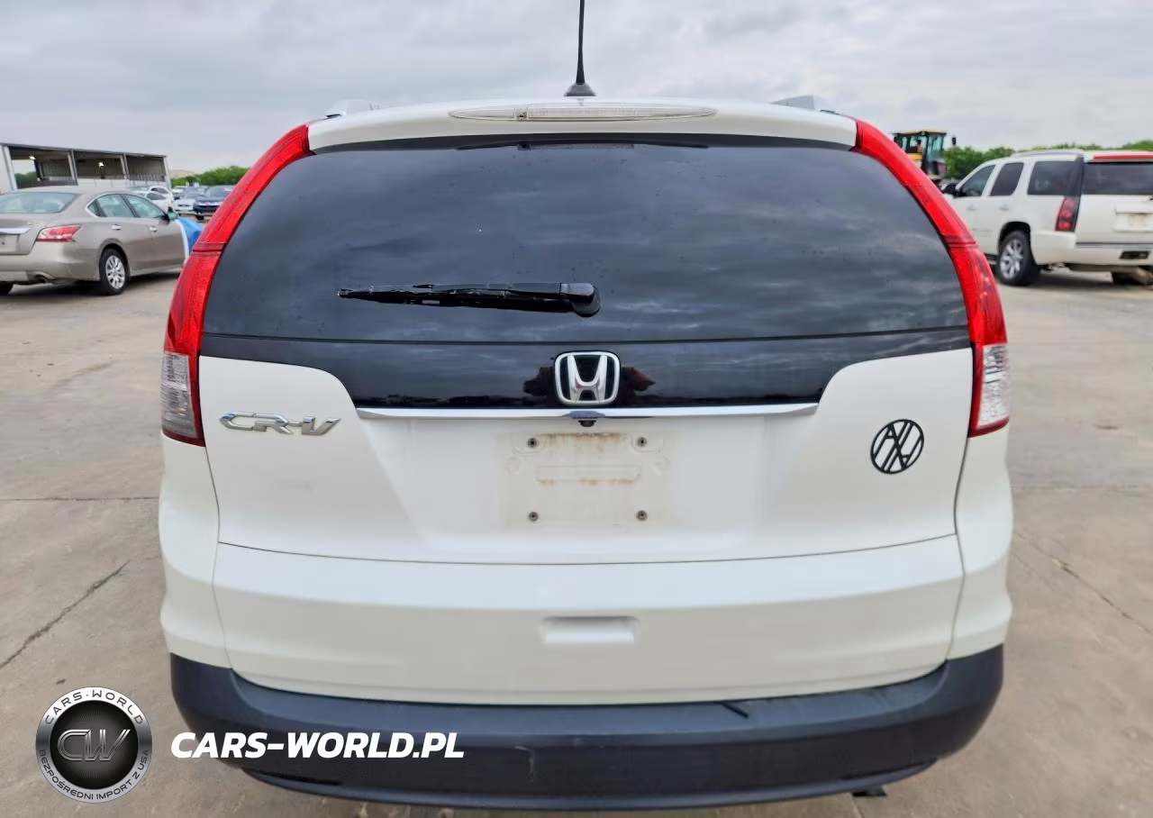 2012 Honda Cr-V Exl VIN:5J6RM3H78CL039270 - 6