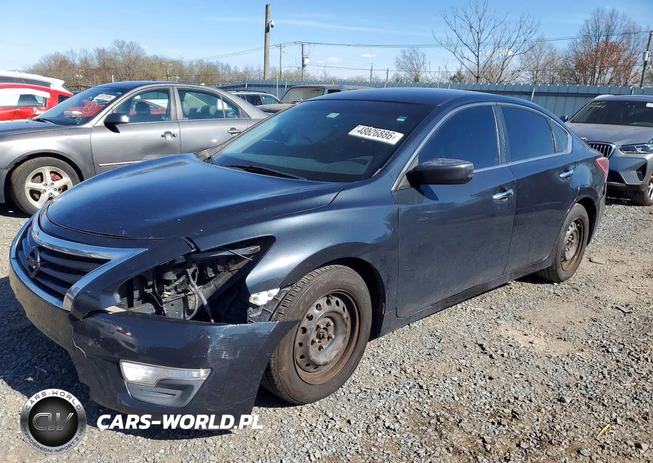 2013 Nissan Altima 2.5