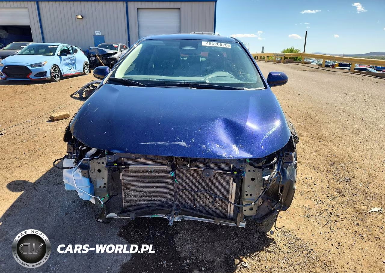 2025 Toyota Corolla Le VIN:5YFB4MDE3SP244681 - 5