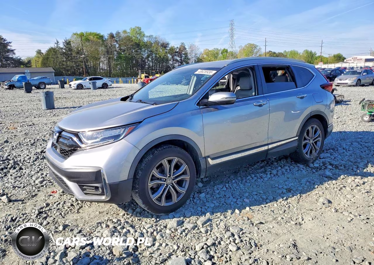2020 Honda Cr-V Touring
