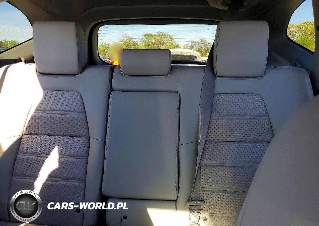 2020 Honda Cr-V Touring VIN:2HKRW1H96LH410839 - 10