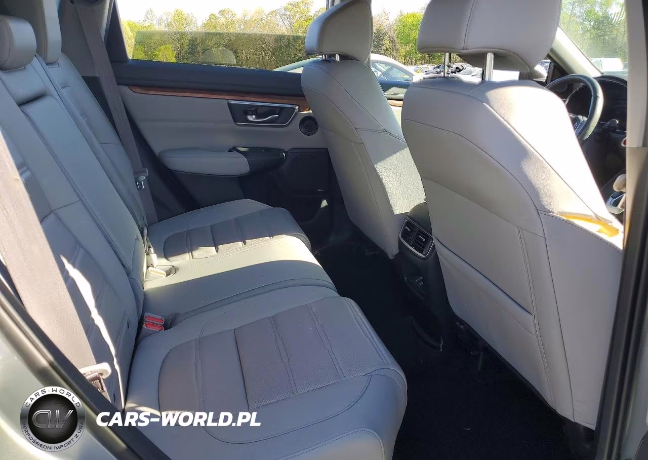 2020 Honda Cr-V Touring VIN:2HKRW1H96LH410839 - 11